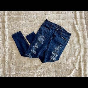 American Eagle jeans